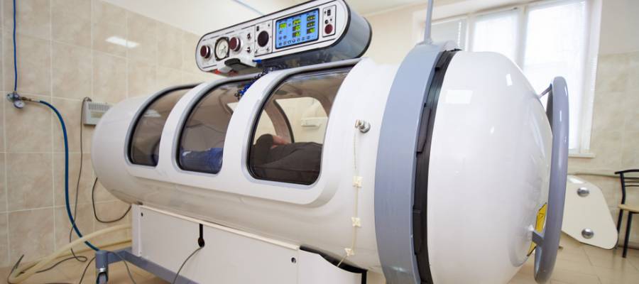 Hyperbaric Oxygen Therapy (HBOT) Clinic Near Me in Glendale, CA