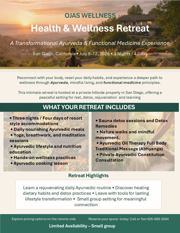 Common questions asked by clients: What is a health and wellness retreat? What services are included in a wellness retreat program? How long do health and wellness retreats typically last? Who should consider attending a wellness retreat? For more information, contact us today or book an appointment online. We are conveniently located at 411 N Central Ave #110 Glendale, CA 91203.