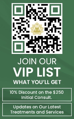 Join Our VIP List at Ojas Wellness, Located in Glendale, CA